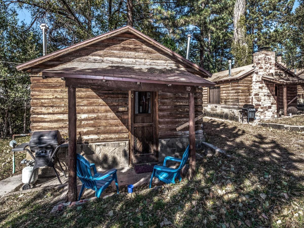 Apache Village 10, King Studio, Midtown, Sleeps 2 ルイドソ エクステリア 写真